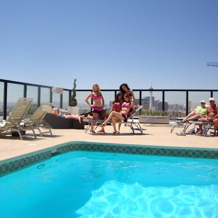 Hotel Apache (Adults Only) Las Vegas Eksteriør billede