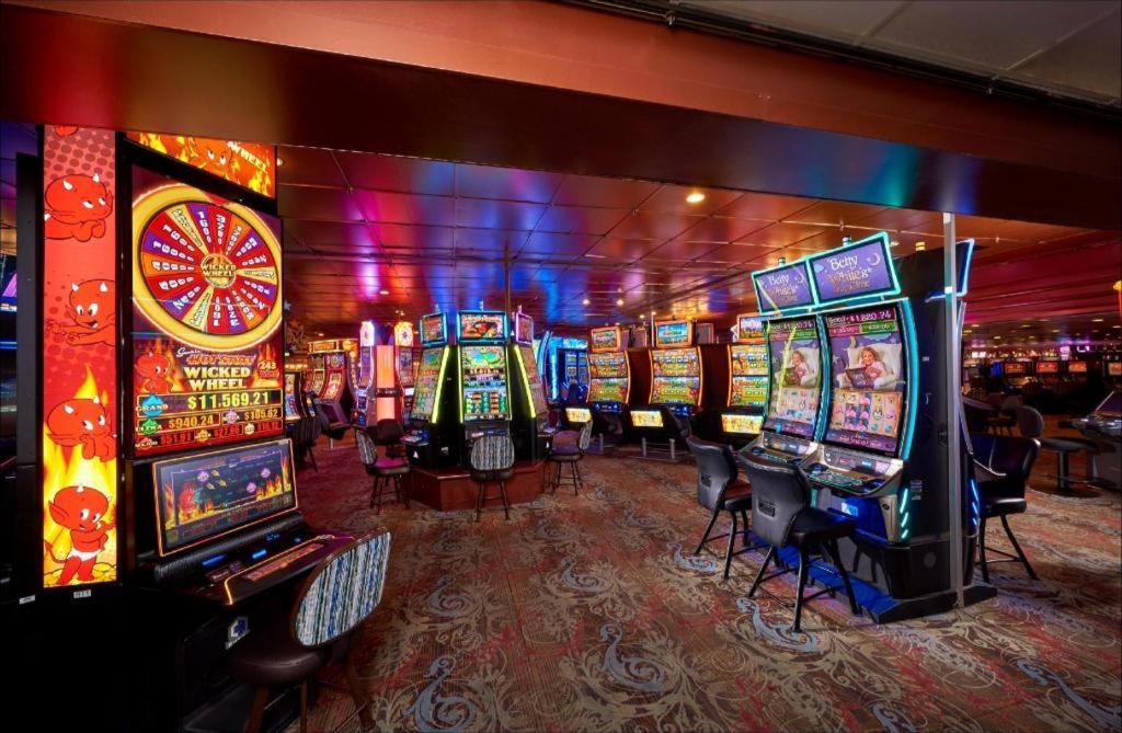 Hotel Apache (Adults Only) Las Vegas Eksteriør billede
