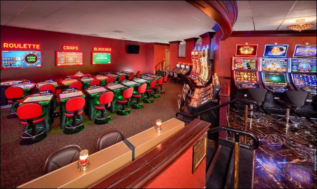 Hotel Apache (Adults Only) Las Vegas Eksteriør billede