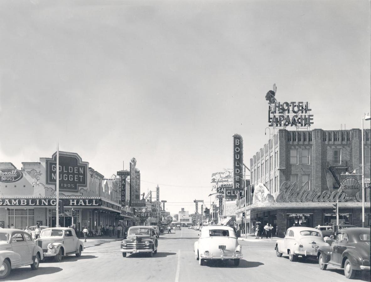 Hotel Apache (Adults Only) Las Vegas Eksteriør billede
