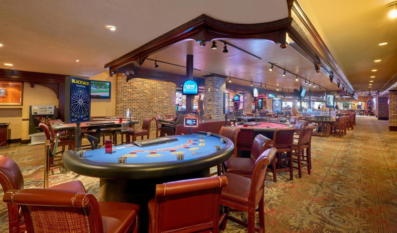Hotel Apache (Adults Only) Las Vegas Eksteriør billede