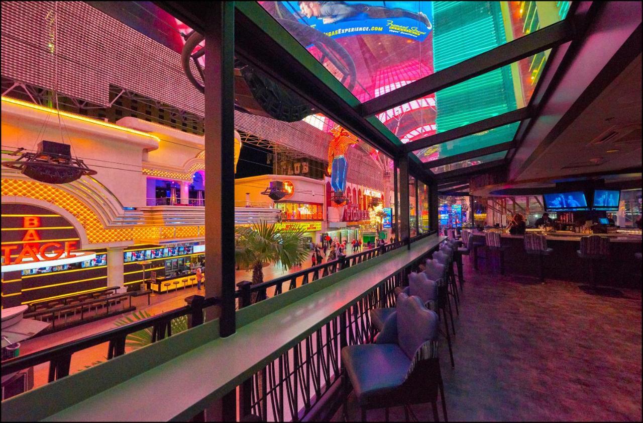 Hotel Apache (Adults Only) Las Vegas Eksteriør billede